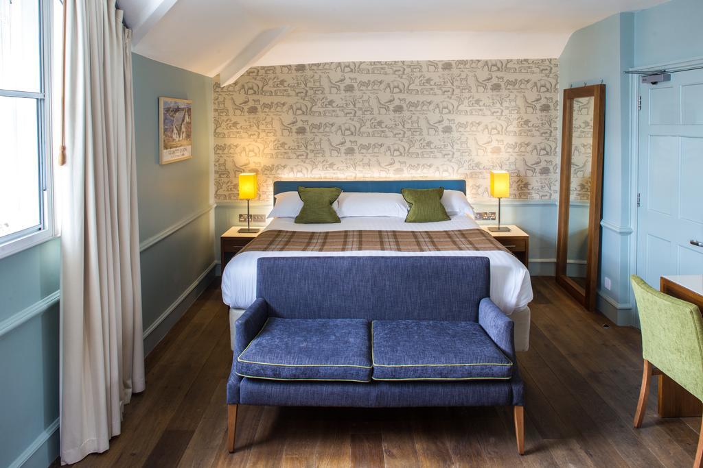 Abode Exeter The Royal Clarence Hotel ภายนอก รูปภาพ