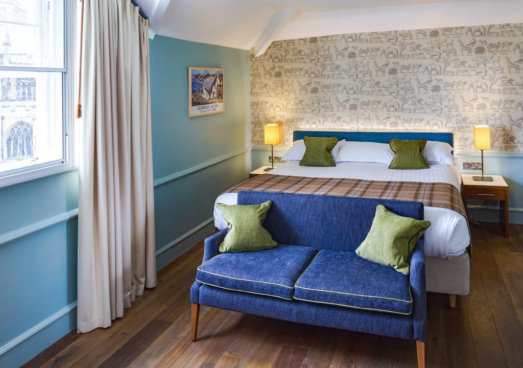 Abode Exeter The Royal Clarence Hotel ภายนอก รูปภาพ