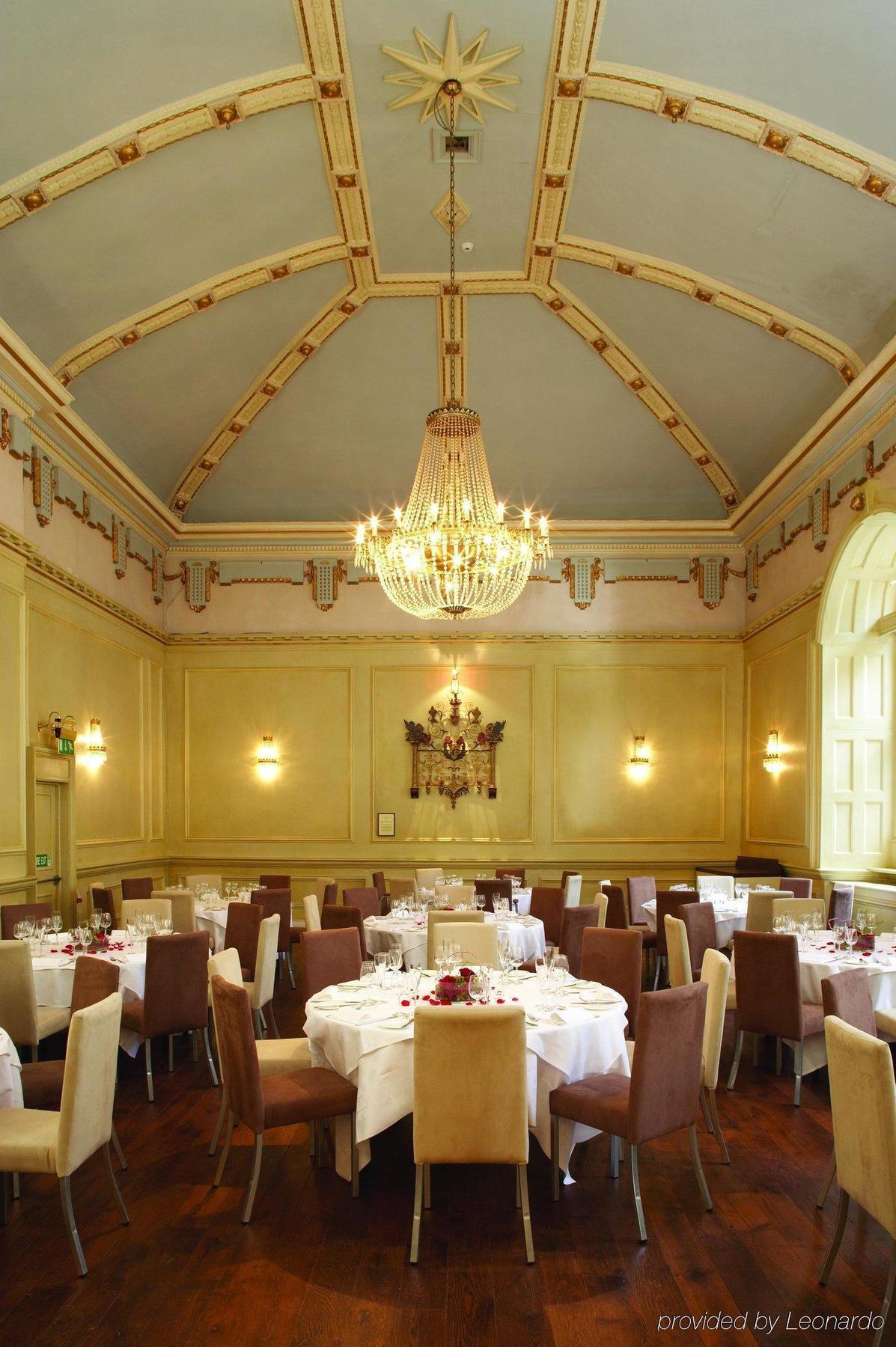 Abode Exeter The Royal Clarence Hotel ร้านอาหาร รูปภาพ