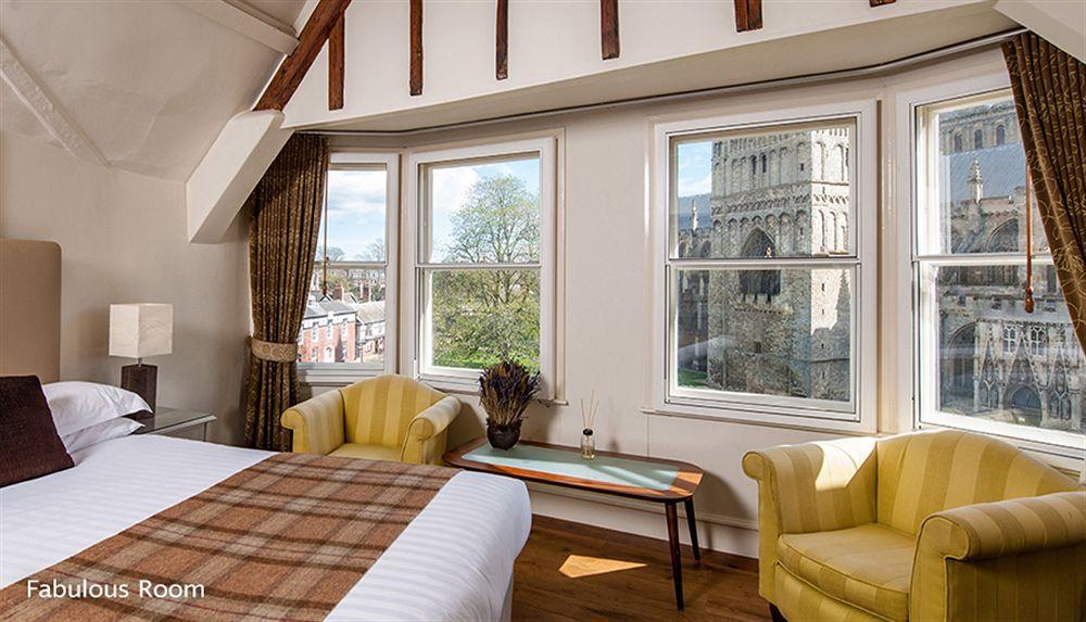 Abode Exeter The Royal Clarence Hotel ภายนอก รูปภาพ