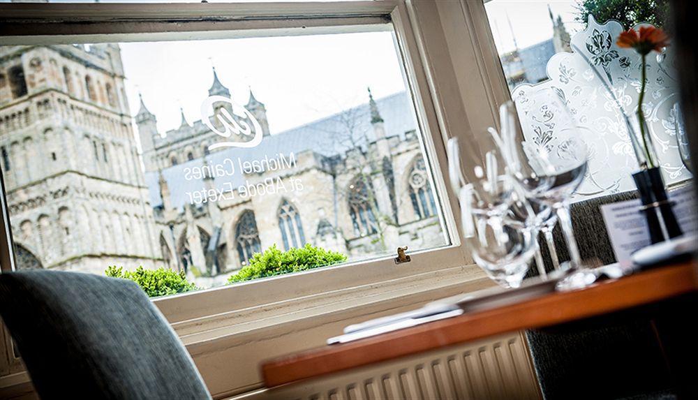 Abode Exeter The Royal Clarence Hotel ภายนอก รูปภาพ