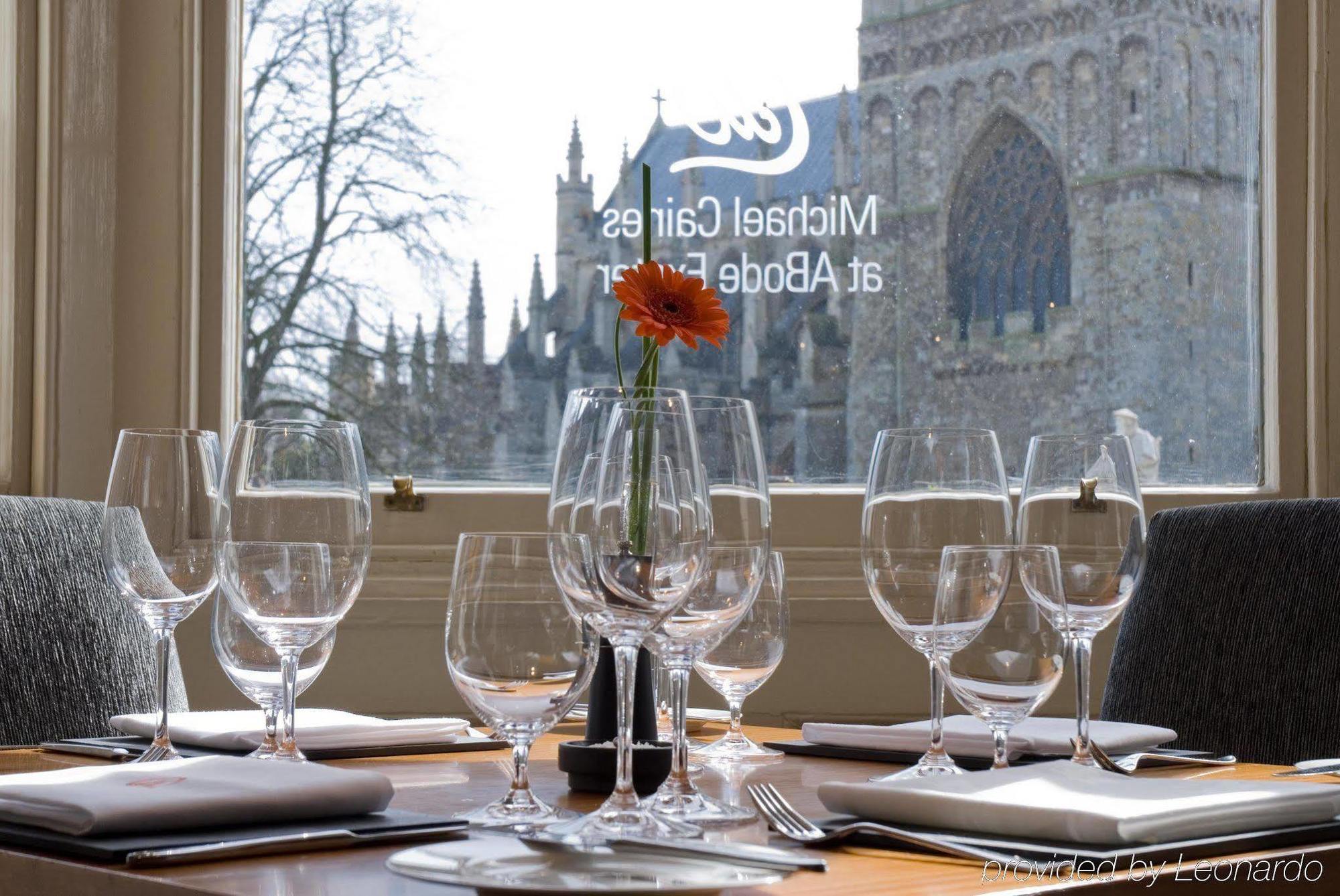 Abode Exeter The Royal Clarence Hotel ภายนอก รูปภาพ