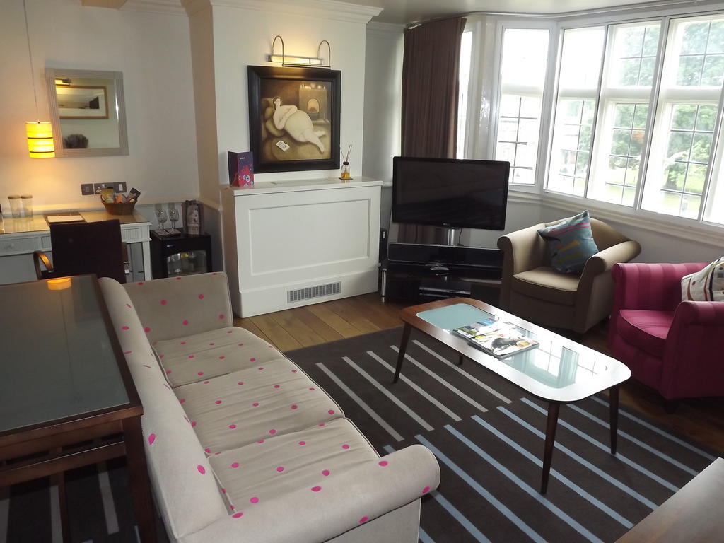 Abode Exeter The Royal Clarence Hotel ภายนอก รูปภาพ