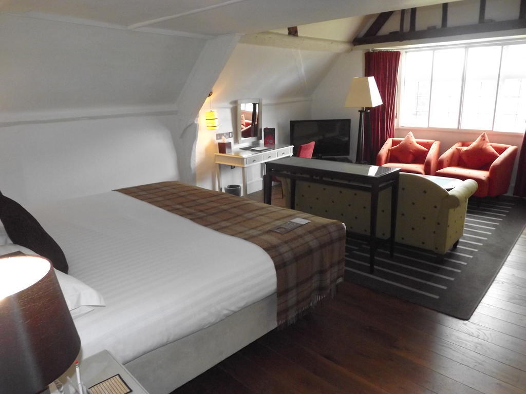 Abode Exeter The Royal Clarence Hotel ภายนอก รูปภาพ