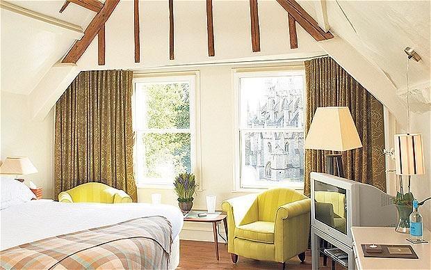 Abode Exeter The Royal Clarence Hotel ภายนอก รูปภาพ